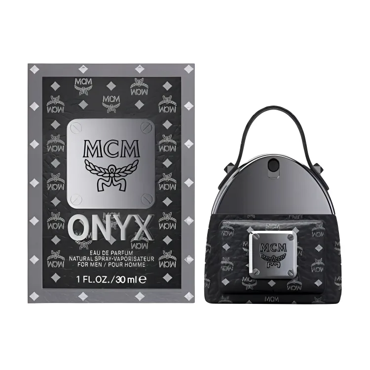 MCM Черный агат ONYX парфюм фужерная туалетная вода с имбирем и листом фиалки 30 мл/50 мл/75 мл подарок на день рождения, 30ml