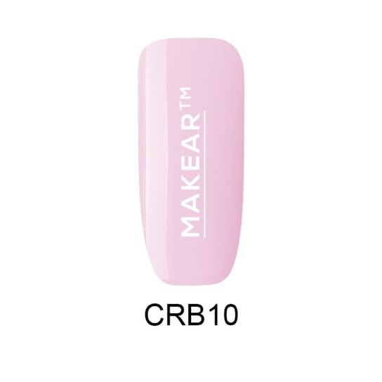 

Цвет Светло-Розовый — Цветная резиновая основа CRB10 Makear Rubber Base