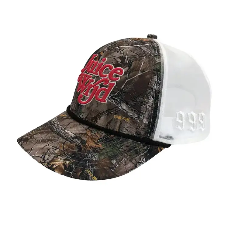 

Juice Wrld Бейсболка унисекс, Green