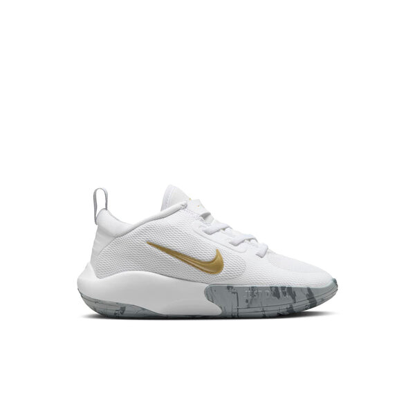 Кроссовки isofly 'white grey gold' Nike, белый — фото 2