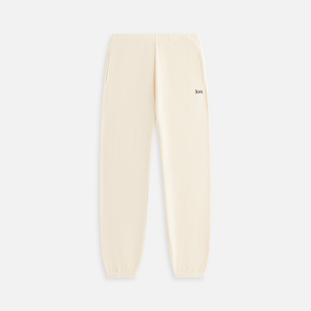 

Брюки Kith Women Shain III Sweatpant, цвет Muslin