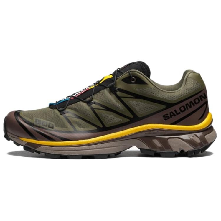 

Кроссовки XT-6 унисекс с низким верхом Salomon