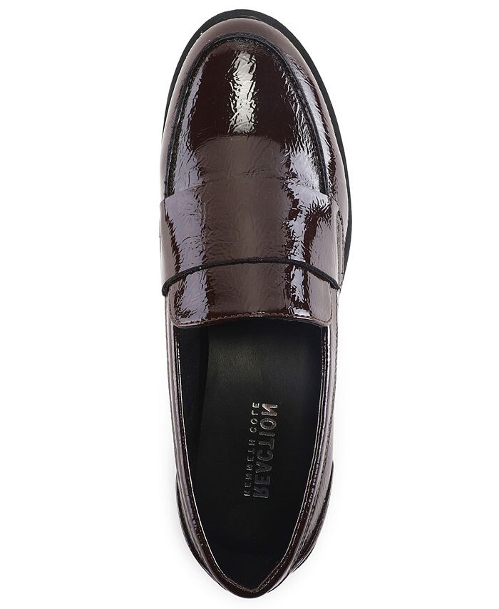 Женские лоферы без шнуровки Fern Kenneth Cole Reaction, красный — фото 4