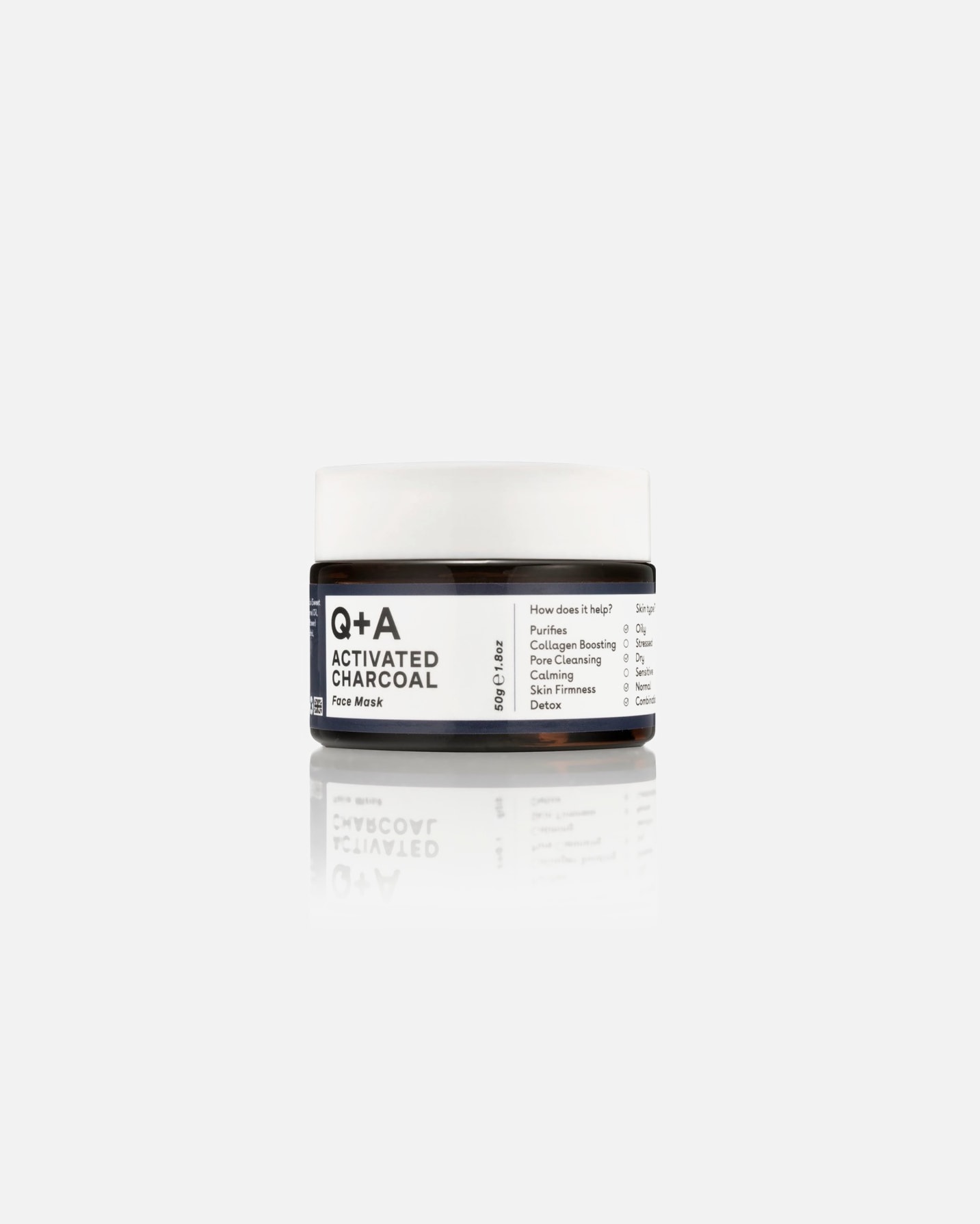 

Увлажняющая маска для лица Qa, 50 гр