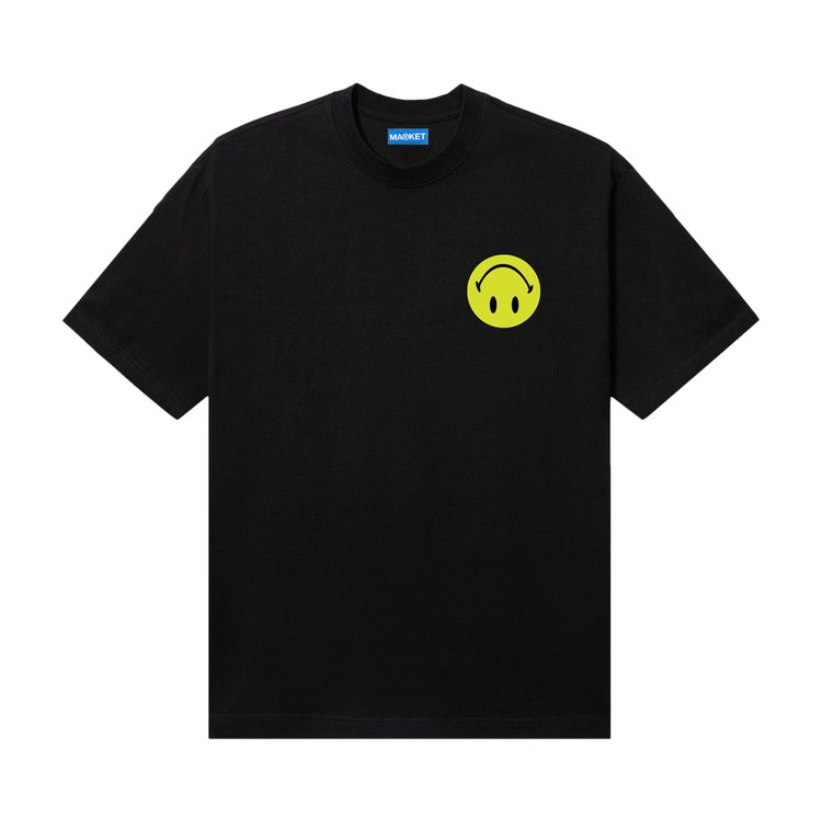 

Футболка Market Smiley Grand Slam T-Shirt, черный