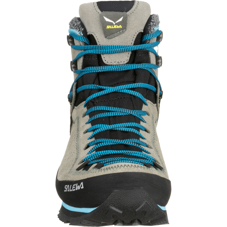 Женские зимние туфли MTN Trainer 2 GTX Salewa, бежевый — фото 3