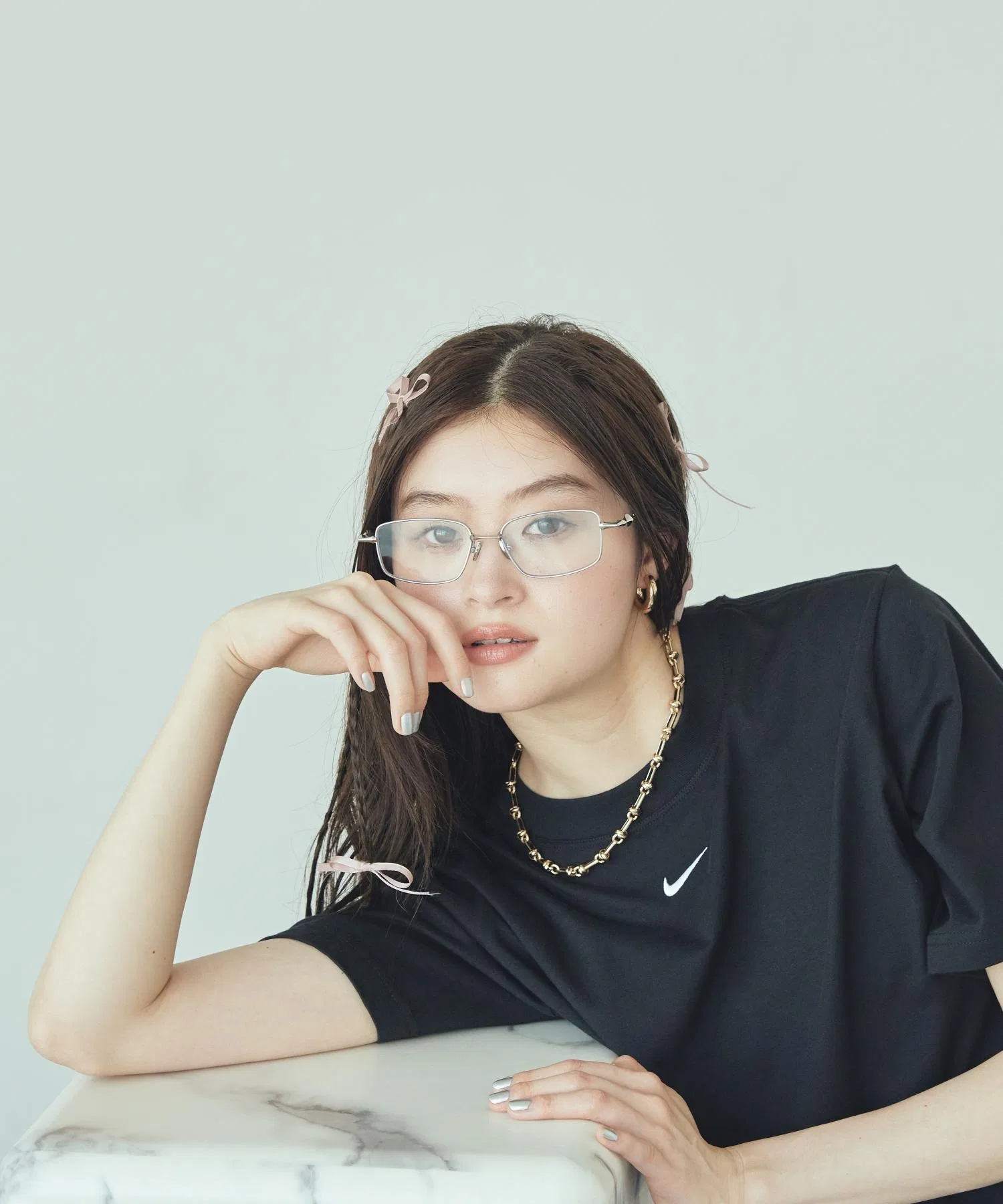 Женская футболка Nike Sportswear