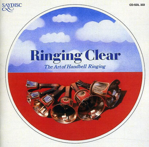 

CD диск Ringing Clear: Art of Handbell Ringing / Various: Ringing Clear: Art of Handbell Ringing / Various