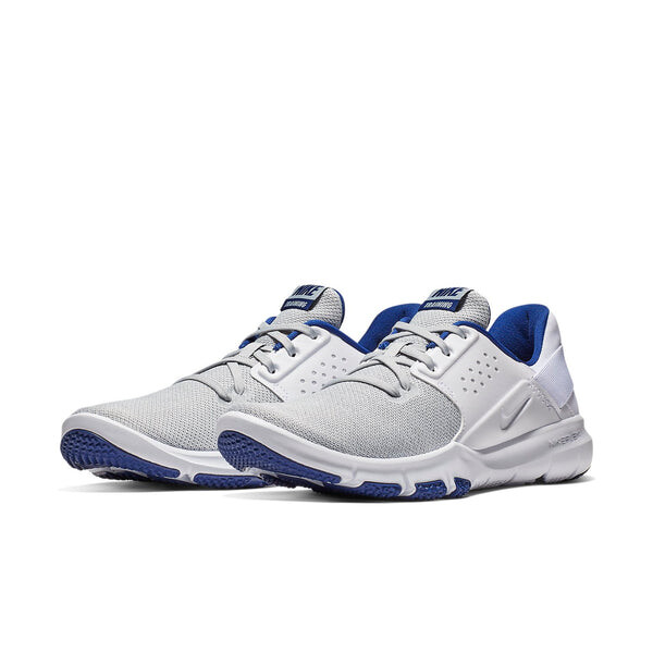 Кроссовки flex control 3 Nike, белый — фото 3