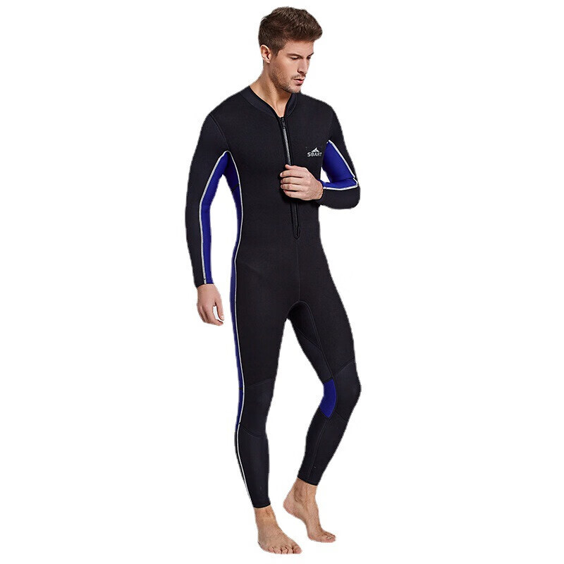 

SBART утолщенный теплый цельный костюм для серфинга с длинными рукавами толщиной 3 мм, гидрокостюм для медузы [пожалуйста, обратитесь в службу поддержки клиентов, чтобы узнать цвет и размер]