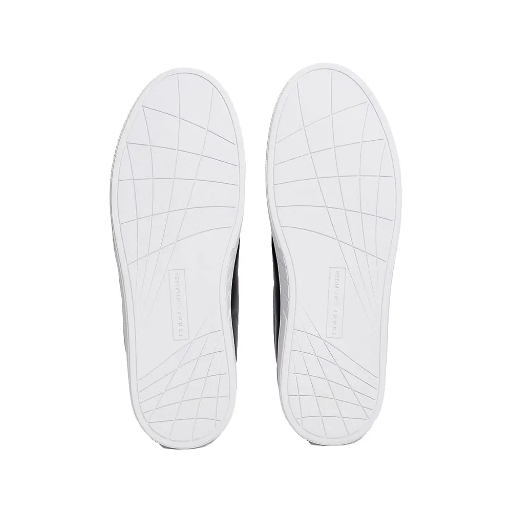 Кроссовки Tommy Hilfiger Icon Court Stripes, синий — фото 2