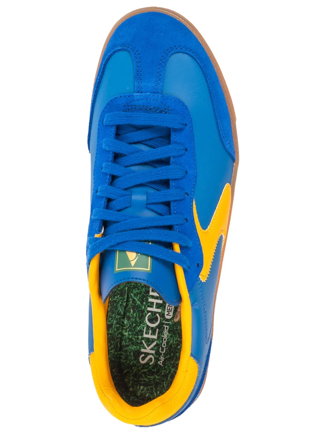 Кроссовки 'Skechers Hotshot - Roaver' Skechers, Blue — фото 4