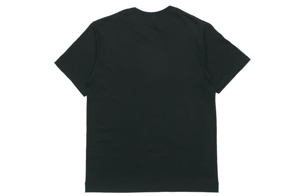 Футболка fw19 week 17 dhiver tee winter scene printing short sleeve black Supreme, черный — фото 2