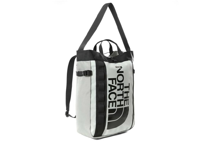 

19-литровая сумка через плечо рюкзак уличная сумка ткань мятно- унисекс THE NORTH FACE, зеленый