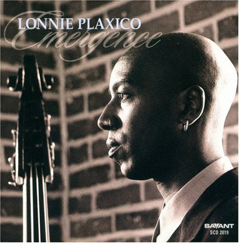 

CD диск Plaxico, Lonnie: Emergence