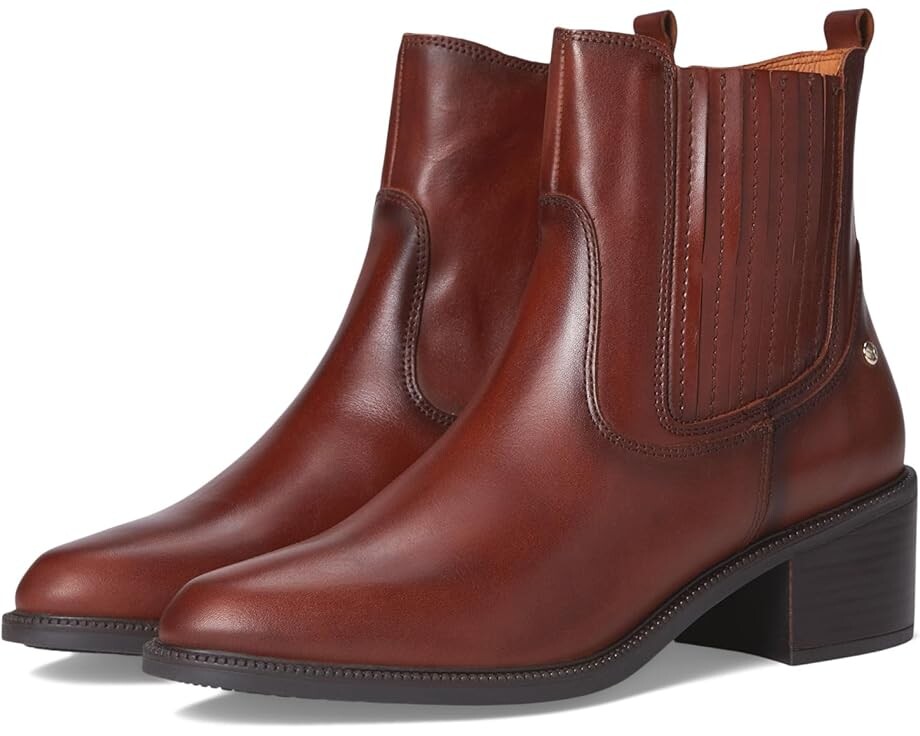

Ботинки PIKOLINOS Bacarot W2D-8909, цвет Cognac