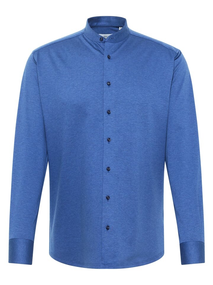 

Рубашка Eterna MODERN FIT, синий