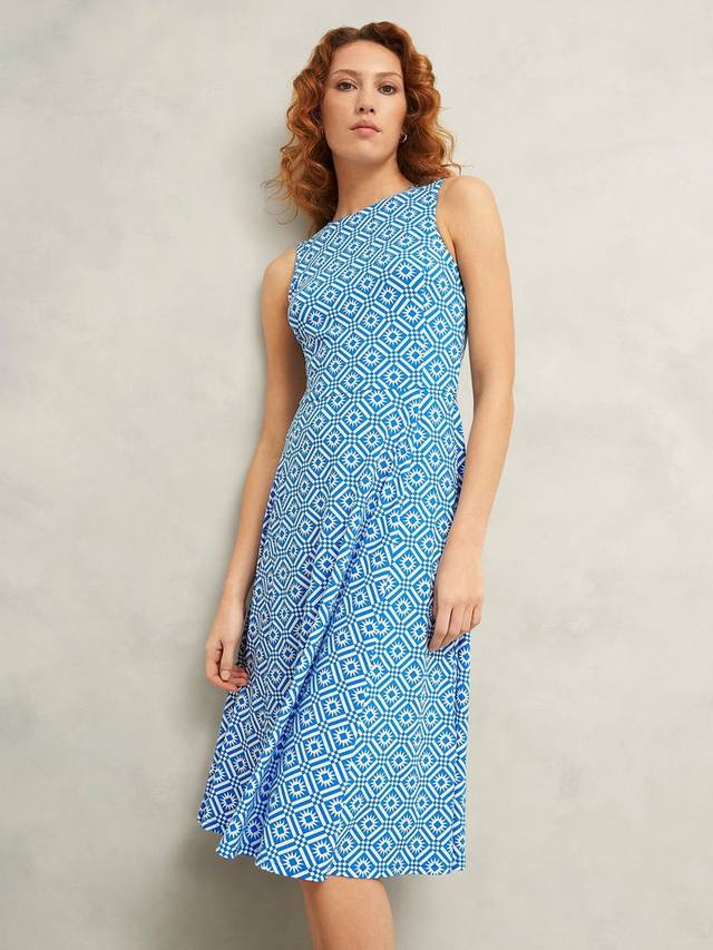 

Платье-джерси Lisa Hobbs