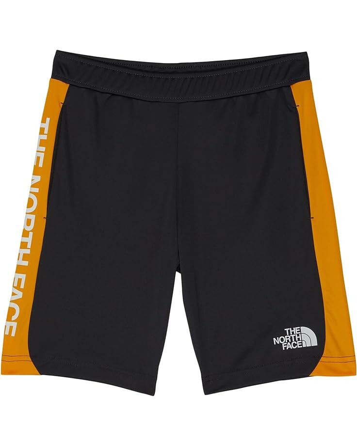 

Шорты The North Face Never Stop Knit Training Shorts, цвет Asphalt Grey
