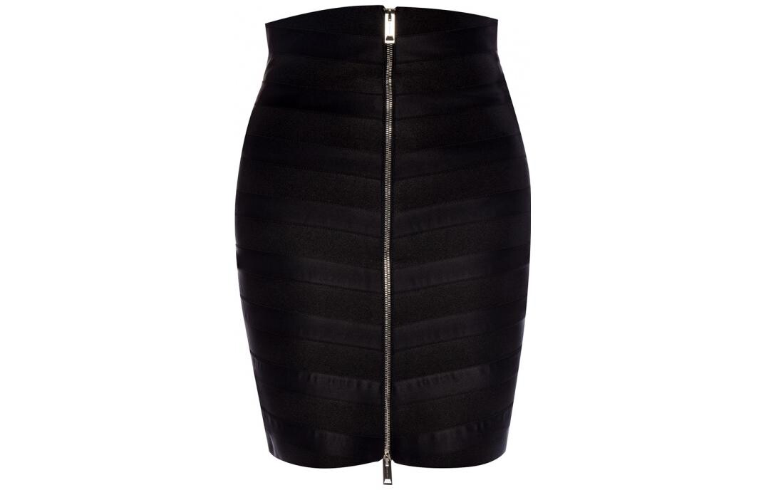 

Burberry Женская повседневная юбка, цвет Black