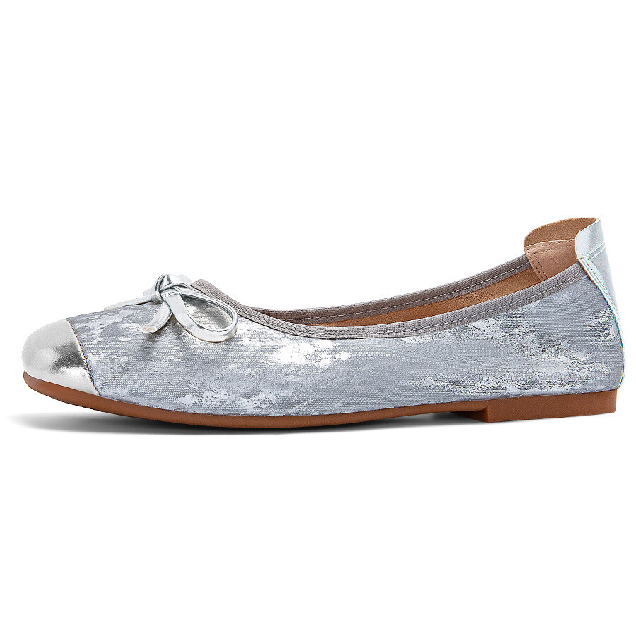 Туфли женские повседневные Women's Casual Shoes Women's Oms, черный — фото 3