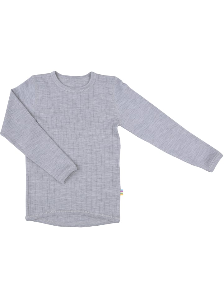 

Рубашка с длинным рукавом Joha, серый