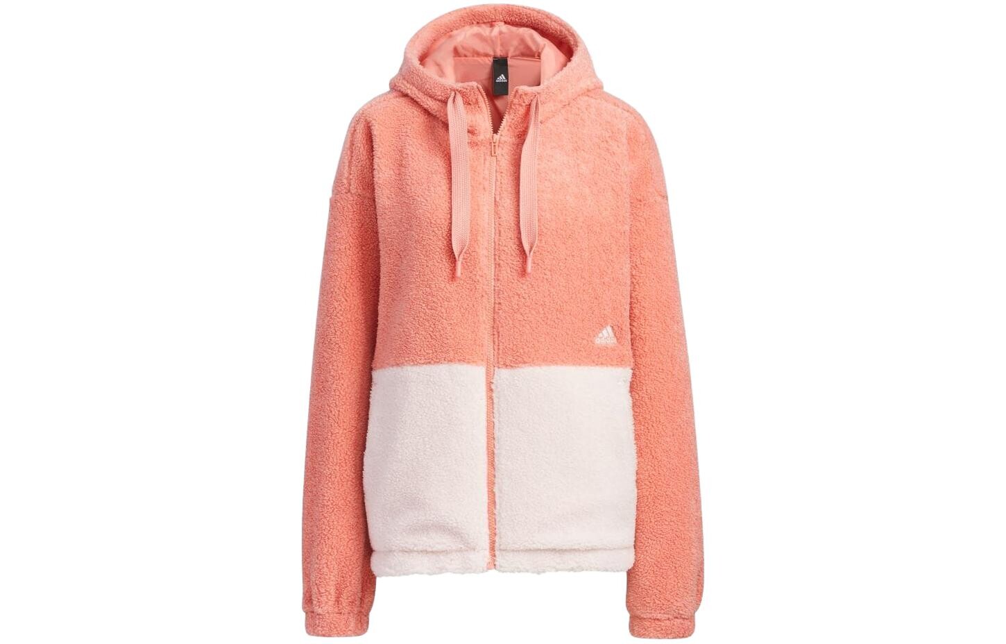 

Куртка женская оранжевая Adidas