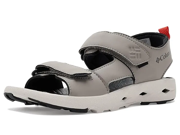 Сандалии Techsun Adventure Columbia Kids, Kettle/Super Sonic