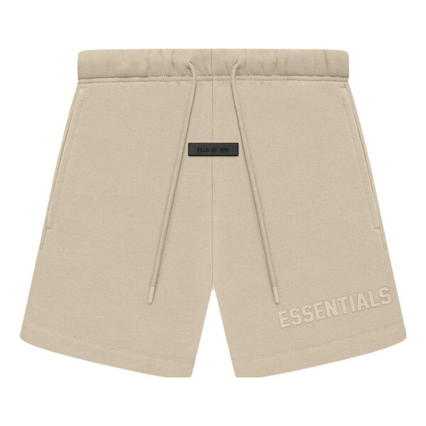 

Шорты ss23 essentials sweatshort 'dusty beige' Fear Of God Essentials, бежевый