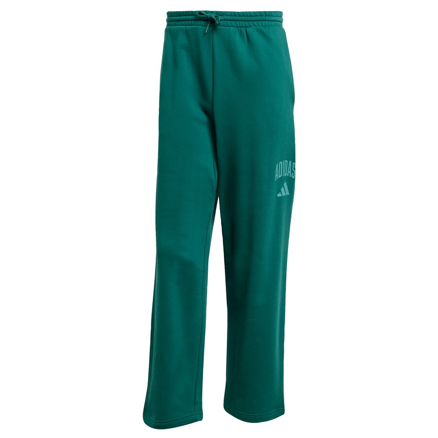 

Свободные спортивные брюки ADIDAS SPORTSWEAR Collegiate, цвет Emerald/Fir
