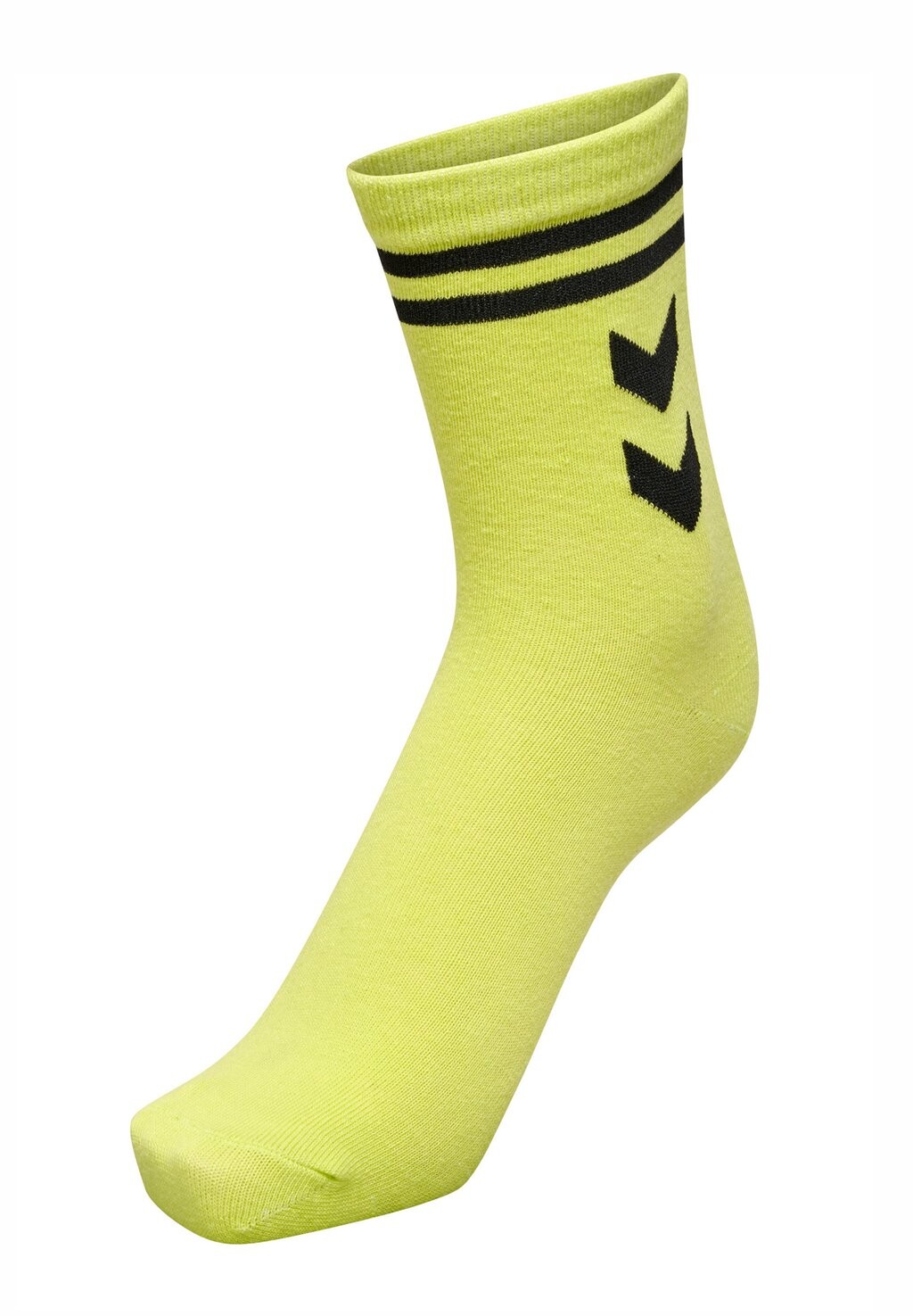 

Спортивные носки Alfie 3-Pack Hummel, черные