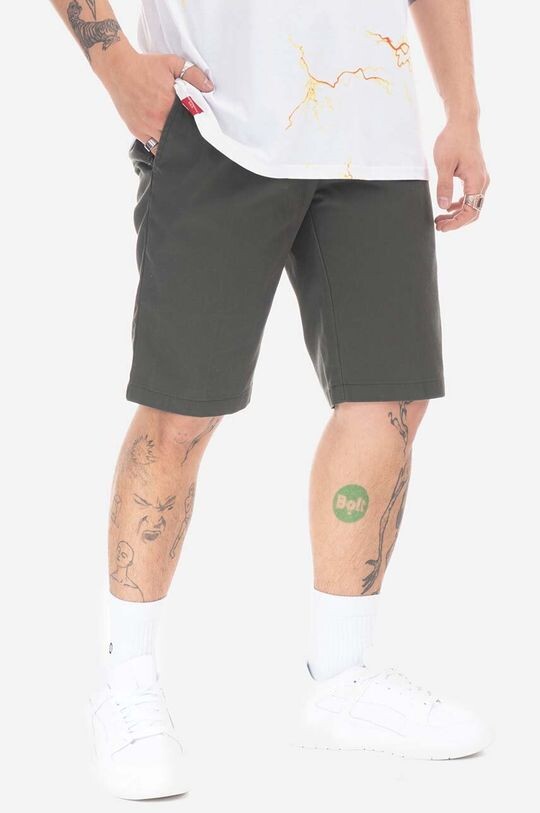 

Хлопковые шорты Dickies, зеленый