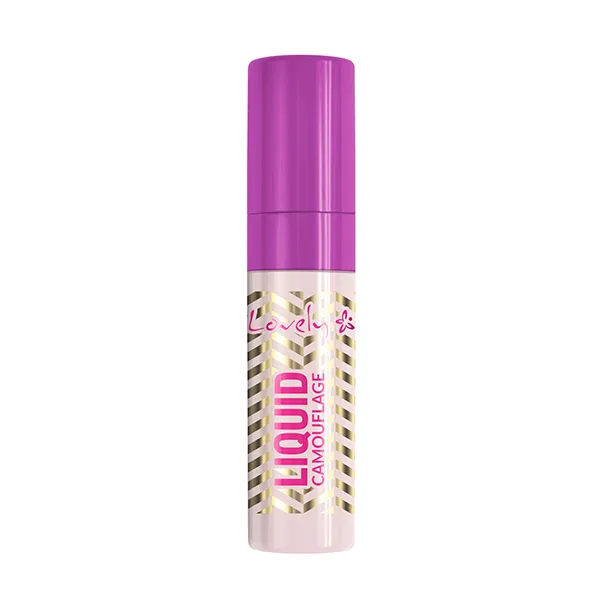 

Корректирующая жидкость Liquid Camouflage Lovely, 2