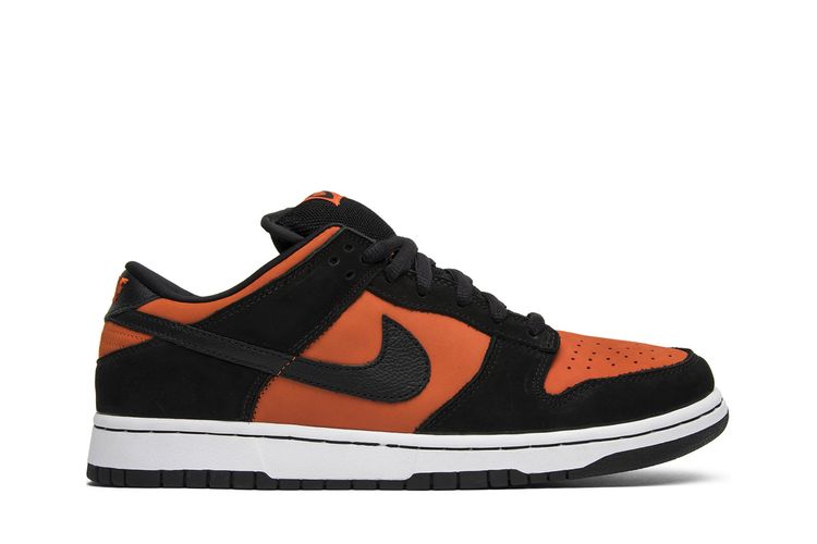 

Кроссовки Dunk Low Pro SB 'Flash', оранжевый