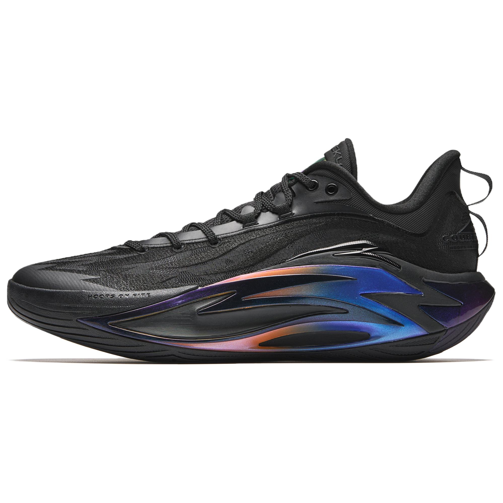 

Кроссовки Shock Wave 7 Dark Matter ANTA, Black
