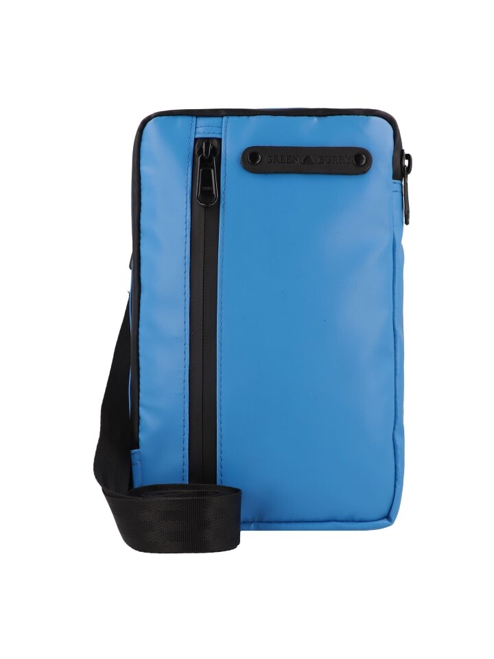 

Сумка через плечо Greenburry 14 cm, синий