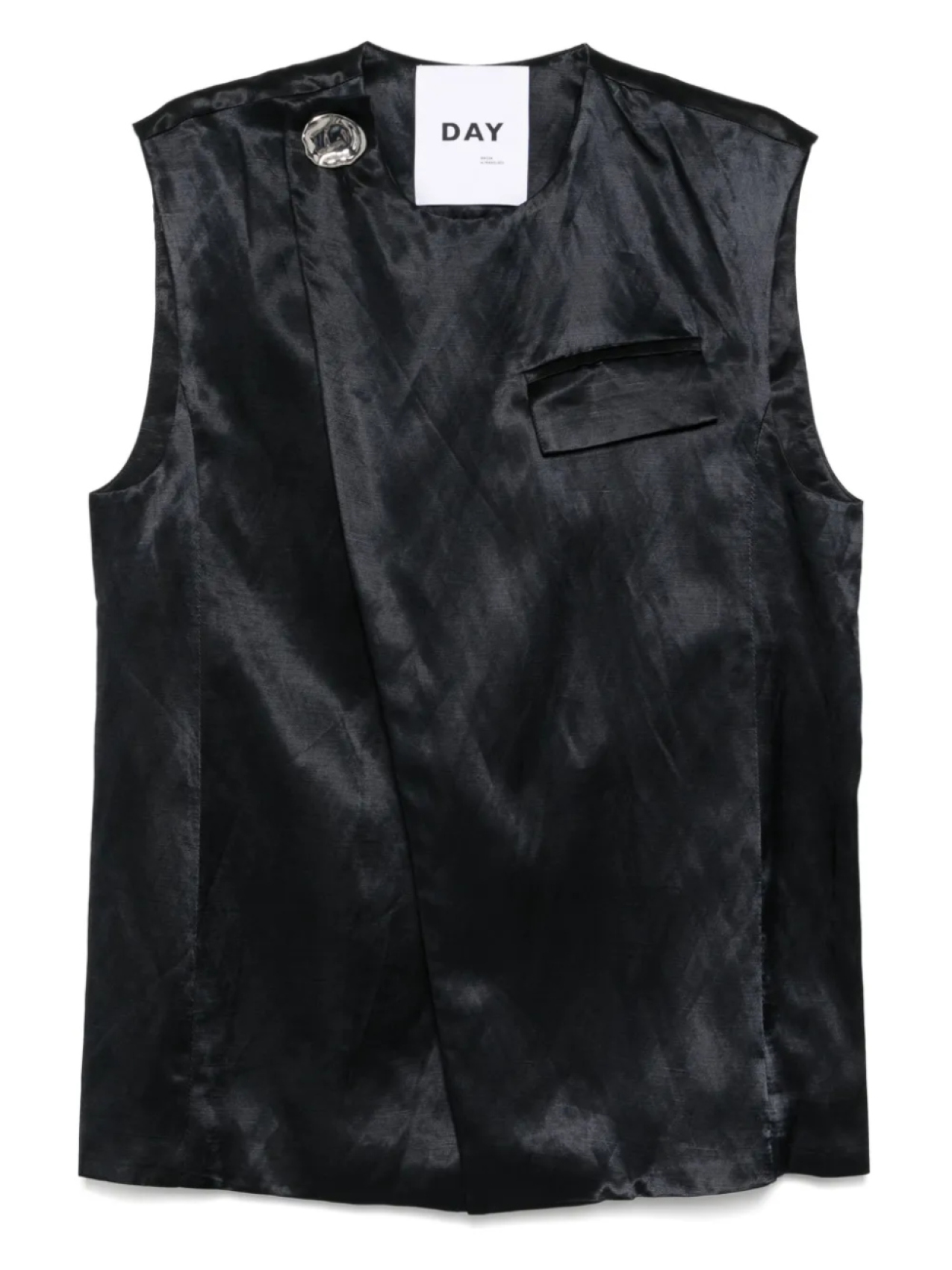 

Жилет Marlin Hghshne Day Birger Et Mikkelsen, черный
