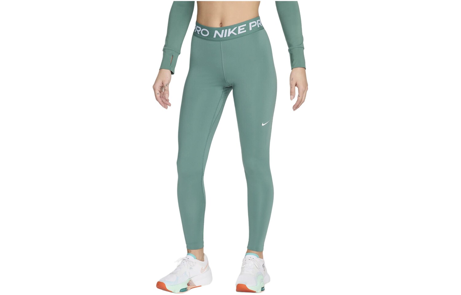 

Леггинсы женские Bicoastal Nike