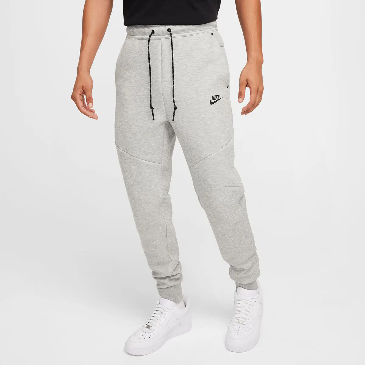 

Мужские флисовые брюки Nike, серый