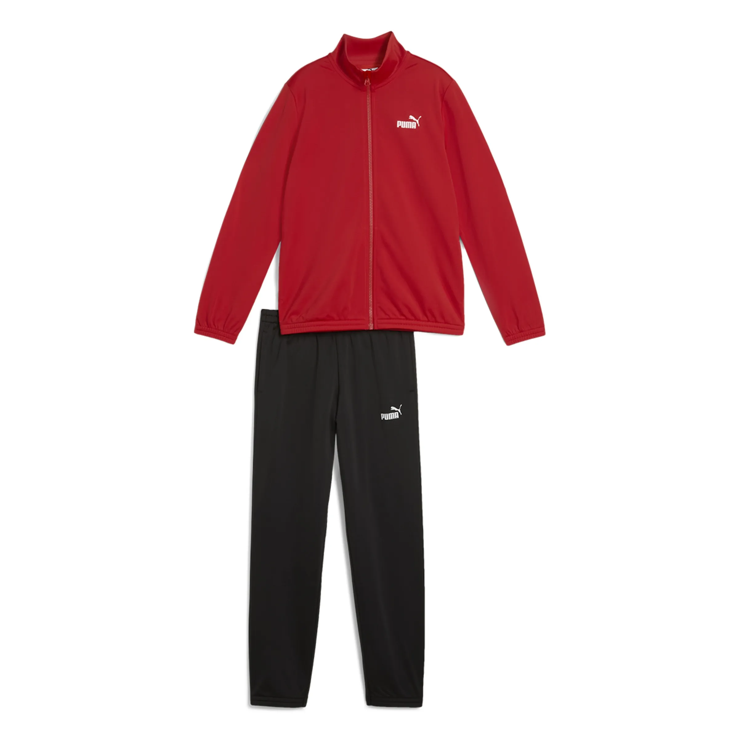 

Спортивный костюм унисекс Puma, красный
