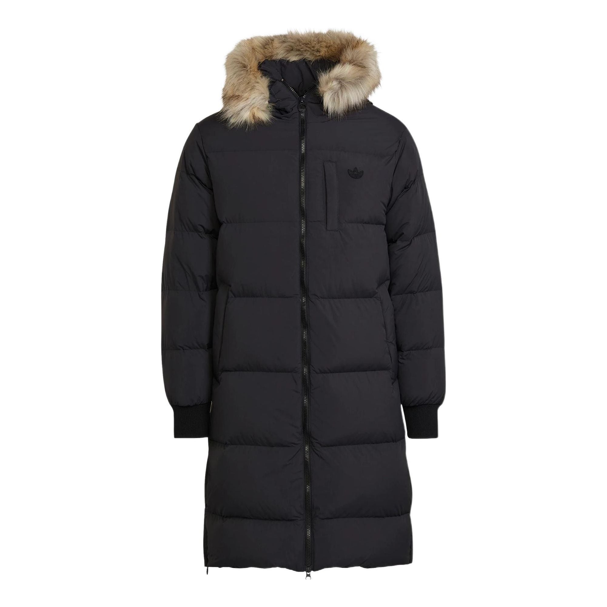 

Куртка adidas originals Regen Puff Long HL9194, черный