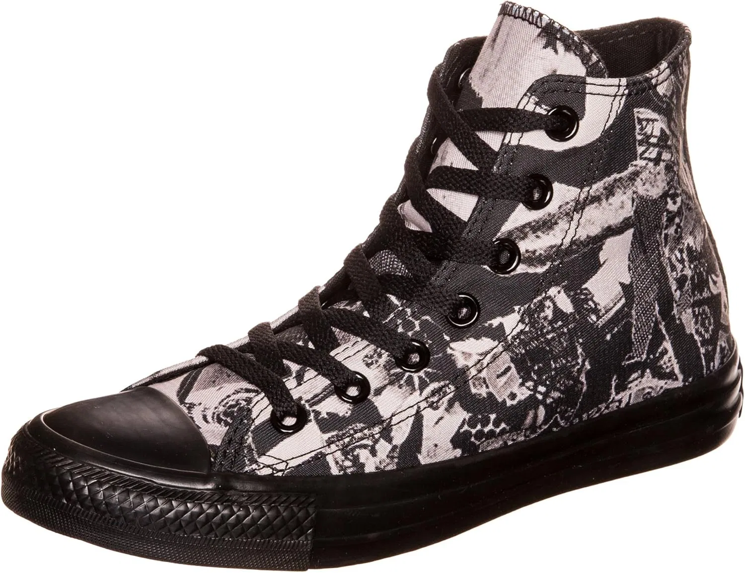 Кроссовки Converse Hightop Chuck Taylor All Star High Trainers Black EU