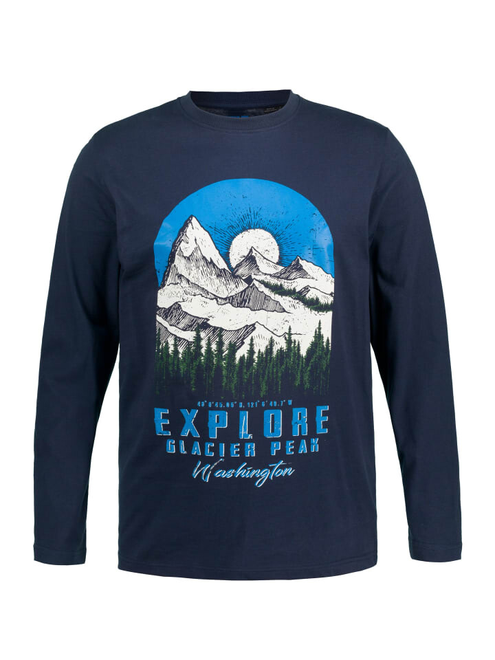 

Ночное белье JP1880, цвет navy blau