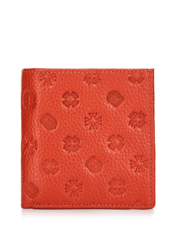 

Кошелек Wittchen ELEGANCE COLLECTION, оранжевый