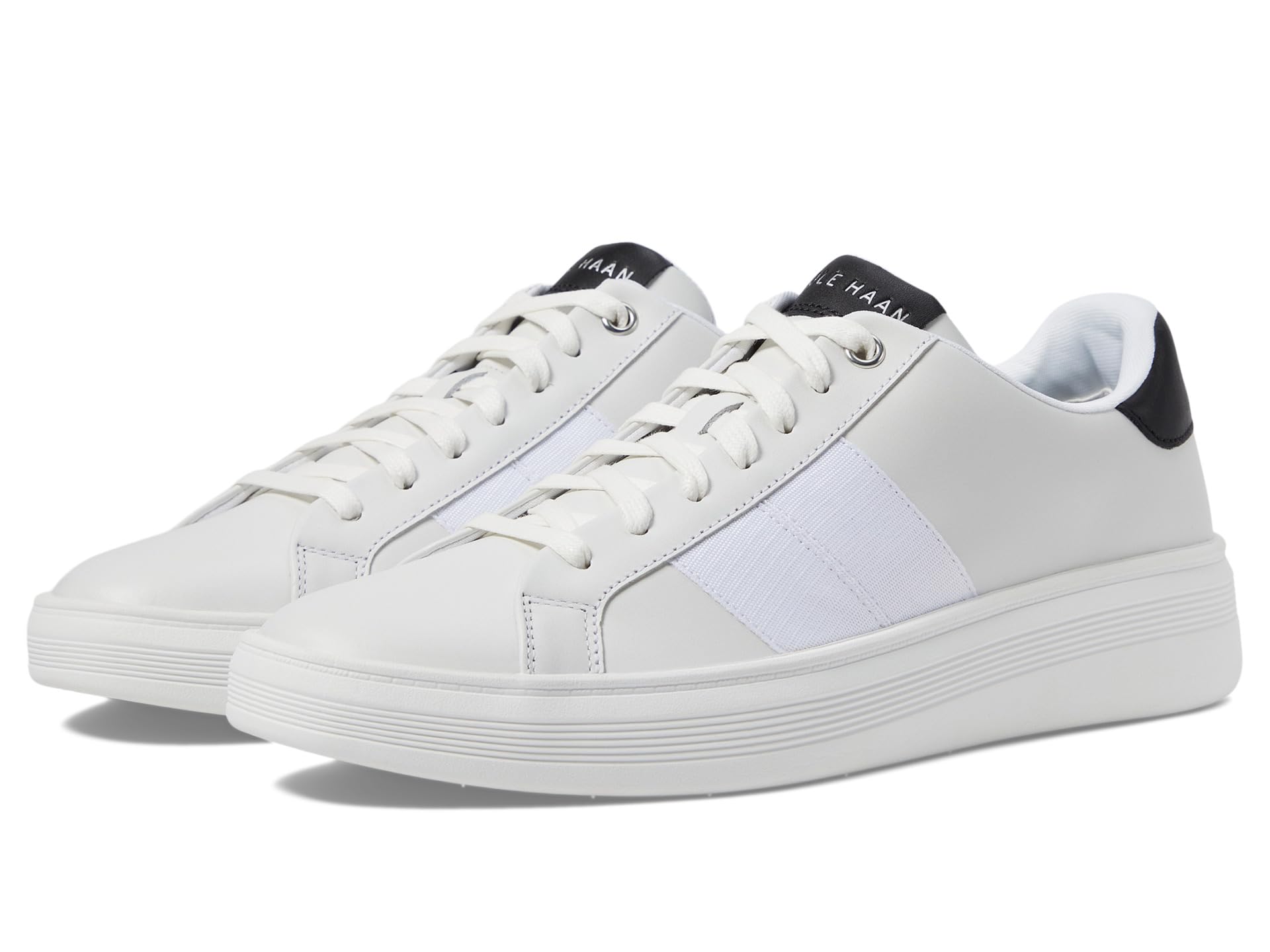 

Кроссовки Cole Haan Grand Crosscourt Premier, White/Black/White