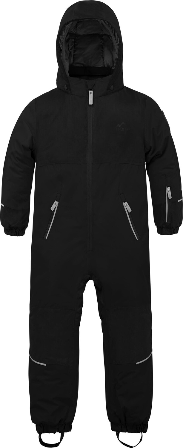 Комбинезон Normani Outdoor Sports Kinder Winter Overall „Kular“, черный — фото 3