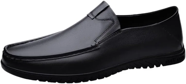 Лоферы повседневные Men's Slip-on Rubber Shoes, D DUYHBAWRS