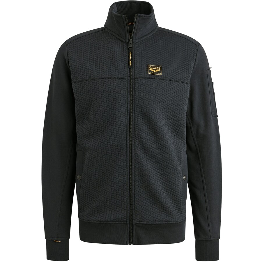 

Худи с капюшоном на молнии PME Legend, marine blue