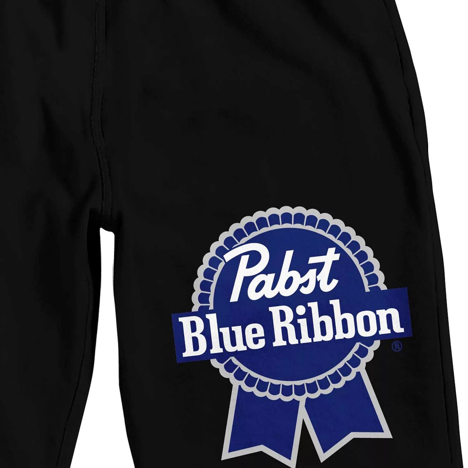 

Мужские шорты для сна Pabst с синей лентой Licensed Character