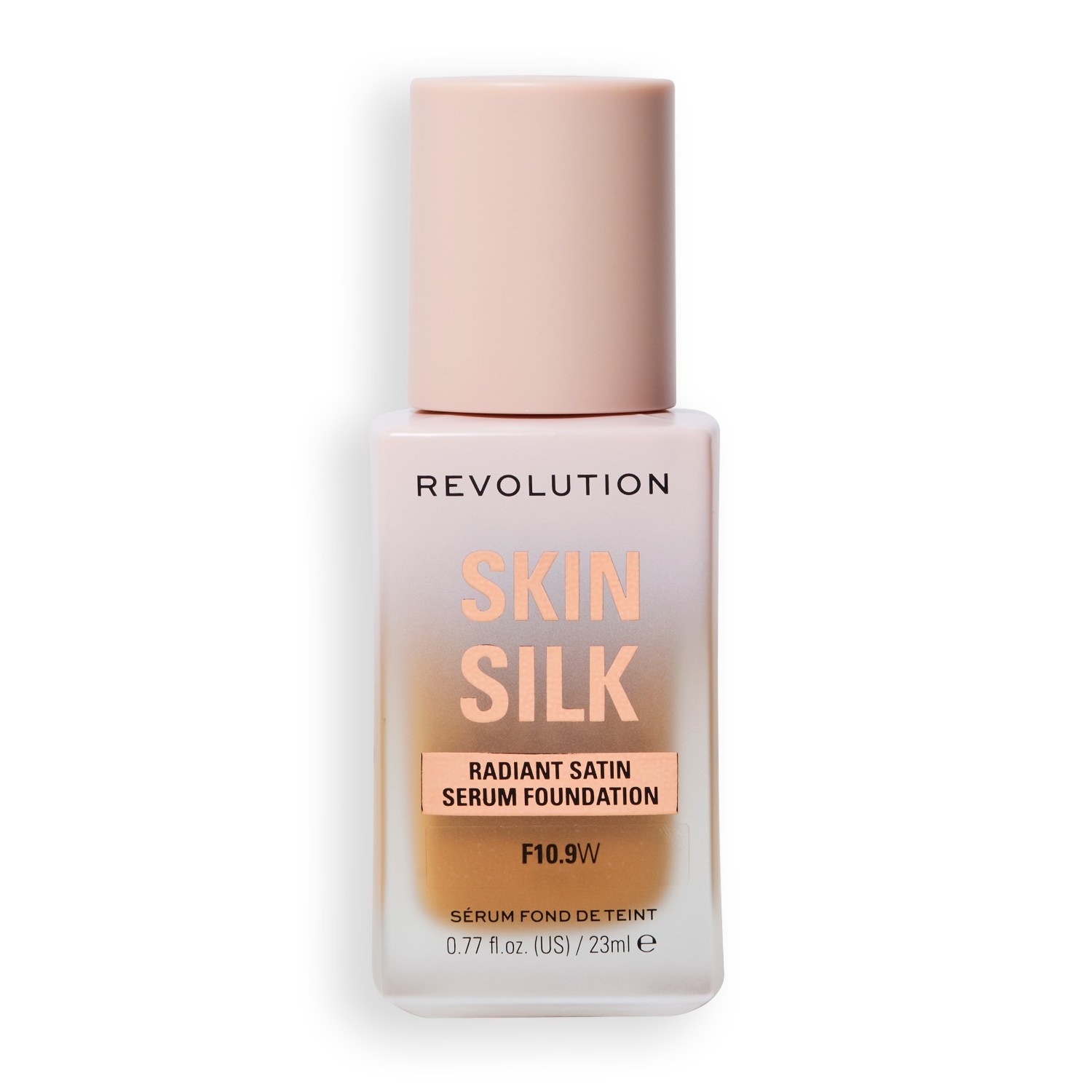 

Тональный крем для лица skin silk serum Revolution, f10.9w, объем 23 мл